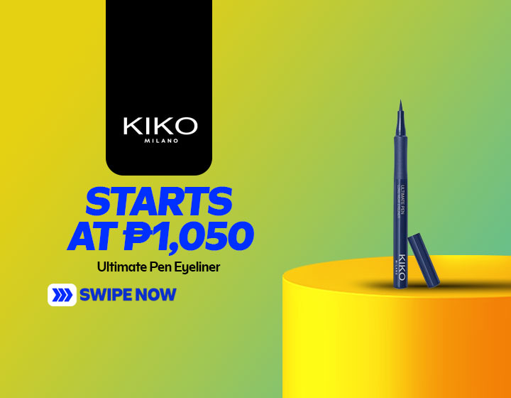 Ultimate Pen Eyeliner starts at P1,050