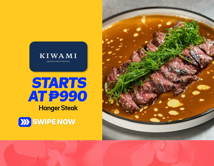 Hanger Steak - 220g starts at P990