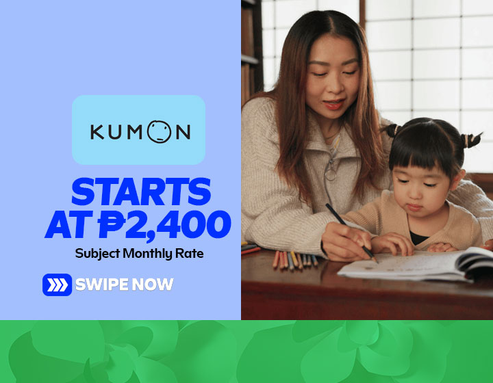 Rates per Subject per Month start at P2,400
