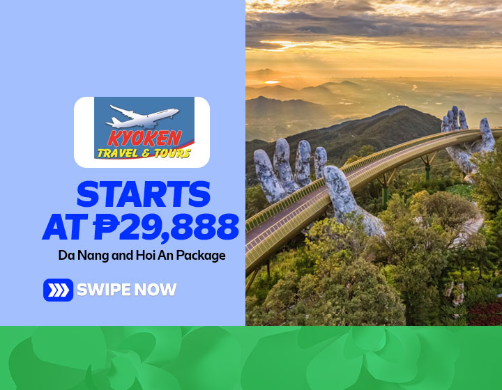Da Nang and Hoi An Package starts at P29,888