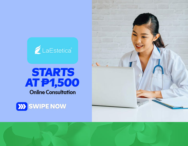 Online Consultation (via Video Call) starts at P1,500