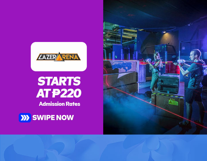 Admission Rates start at P220