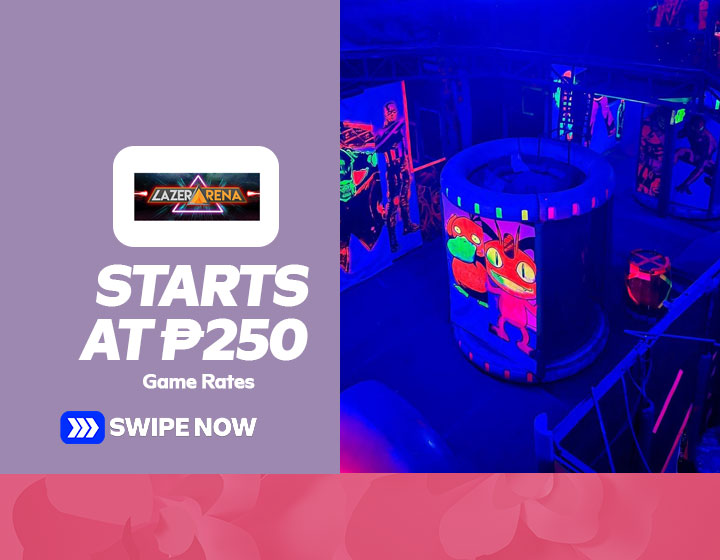 Game Rates start at P250 per Head