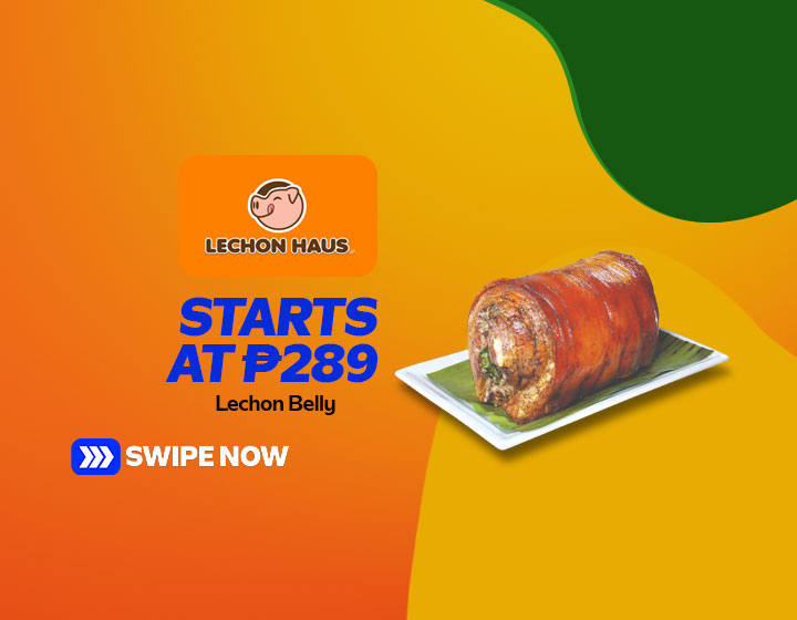 Lechon Belly starts at P289