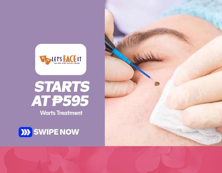 Warts Treatment (25 Pieces) starts at P595