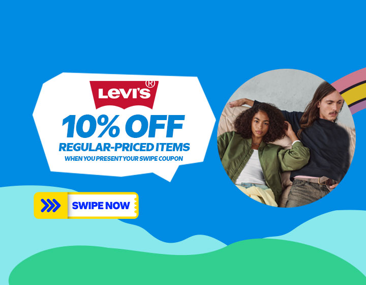 10% OFF on Regular-Priced Items