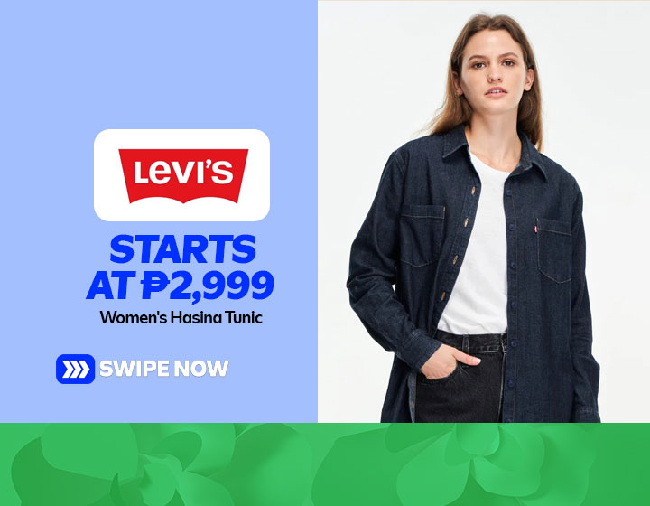 Women's Hasina Tunic starts at P2,999