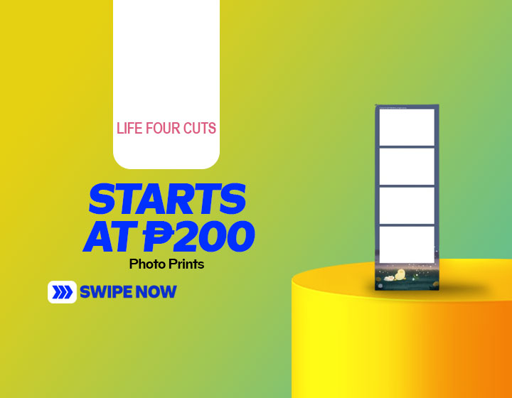 Prints start at P200