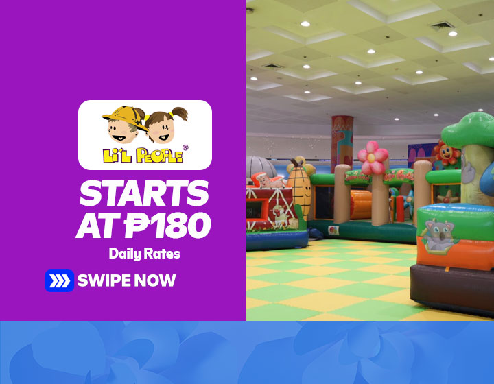 Daily Rates starts at P180