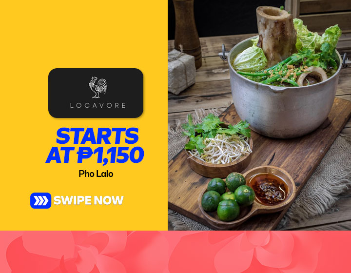 Pho Lalo starts at P1,150