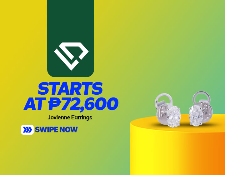 Jovienne Earrings start at P72,600