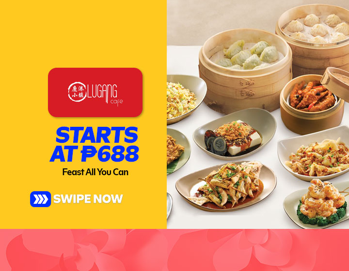 12th Feast All You Can starts at P688 per Person