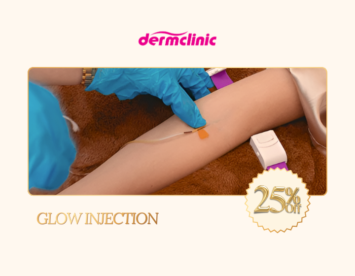 25% OFF Glow Injections