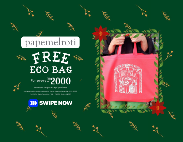 FREE ECO BAG