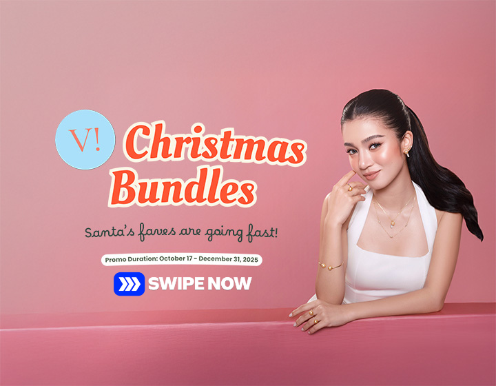 Christmas Bundles starting at P4,200