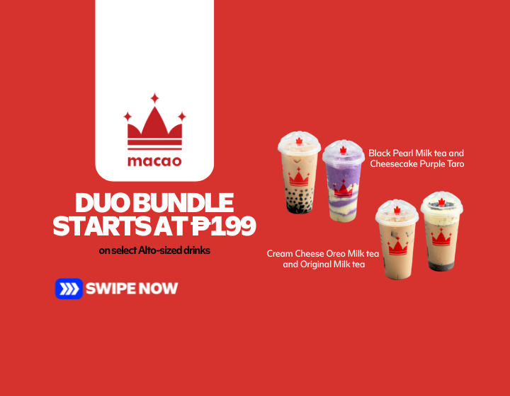 Duo Bundle starts at P199