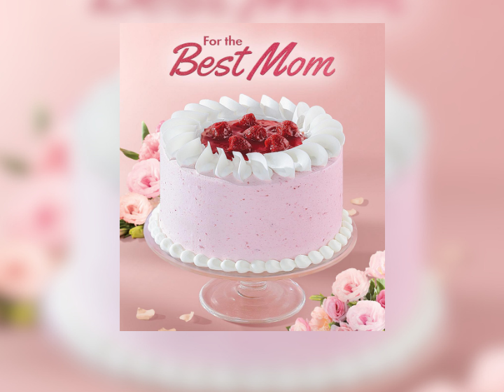 This Mother’s Day, celebrate the best mom with the #GoldilocksPH Signature Strawberry. 🍓🎂