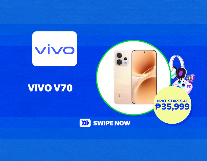 SM City Telabastagan VIVO V70
