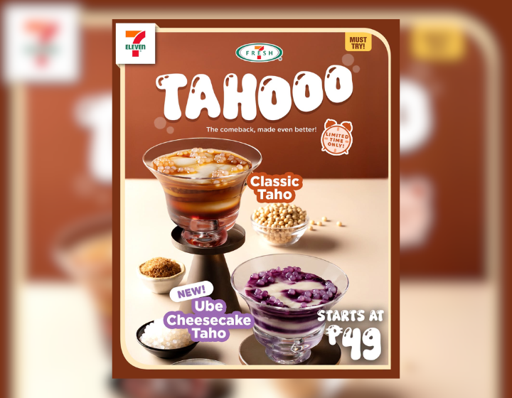 Taho starts at P49