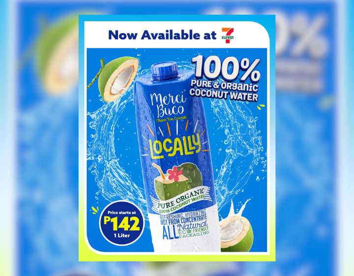 Locally Merci Buco starts at P142