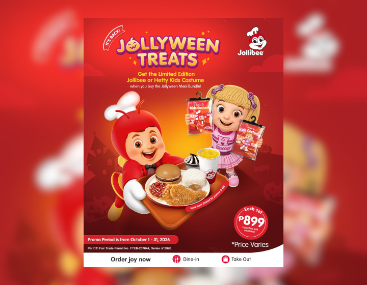 Jollyween Treats P899 each set