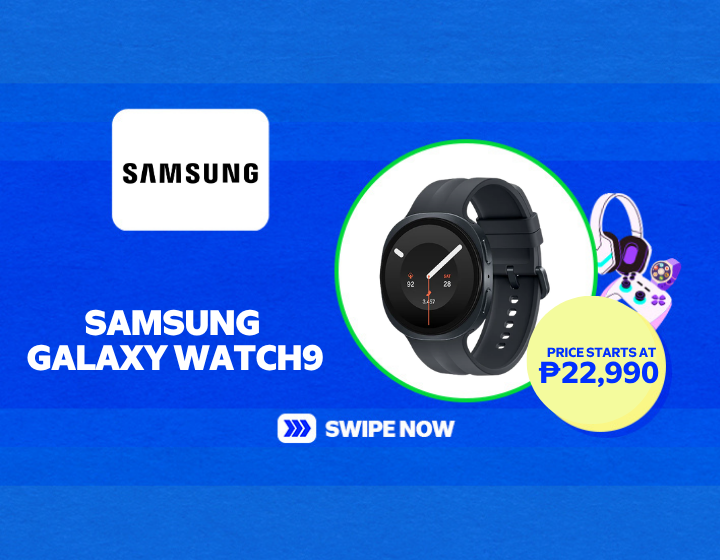 SM City Telabastagan Samsung Galaxy Watch9