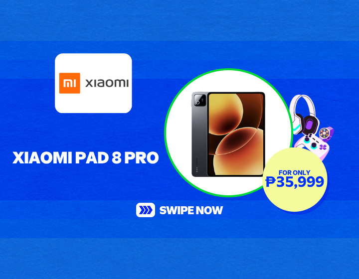 SM City Telabastagan Xiaomi Pad 8 Pro