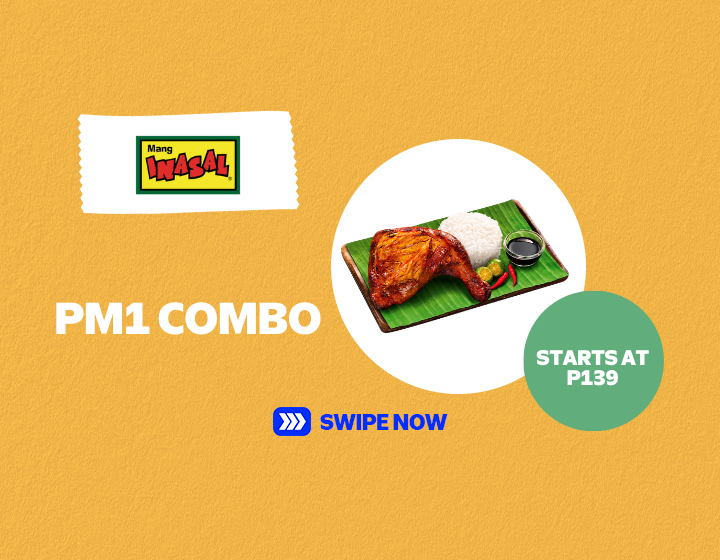 MANG INASAL PM1 COMBO AT SM CITY TELABASTAGAN