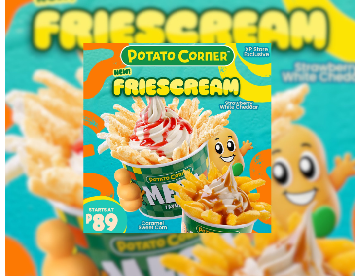 Friescream start at P89