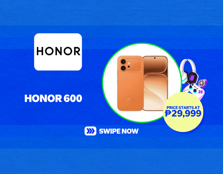 SM City Telabastagan HONOR 600
