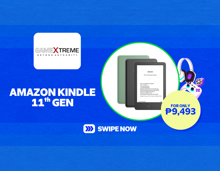 SM City Telabastagan Amazon Kindle 11th Gen