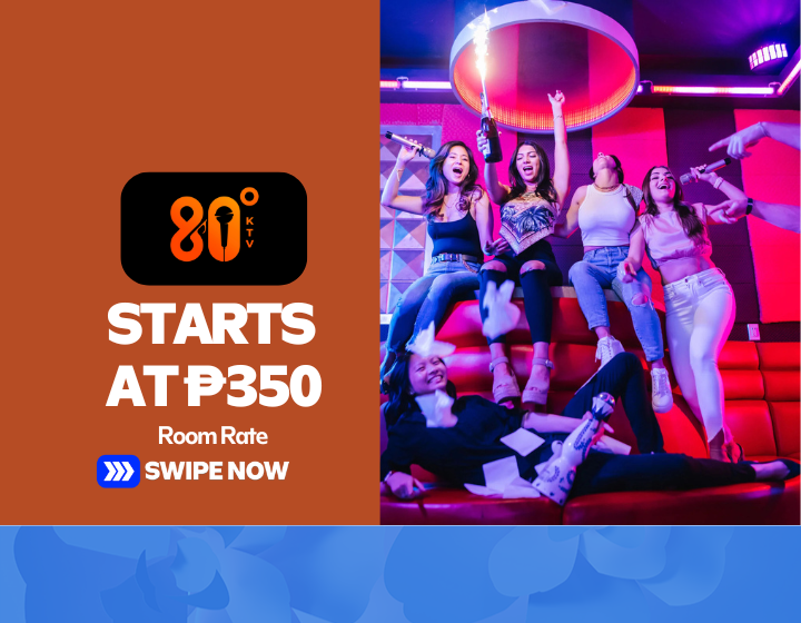 Room Rate Starting At P350