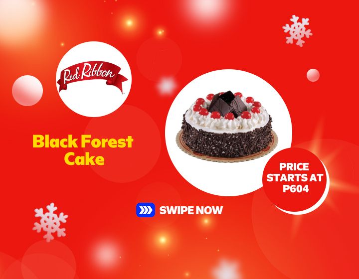 Black Forest Cake
