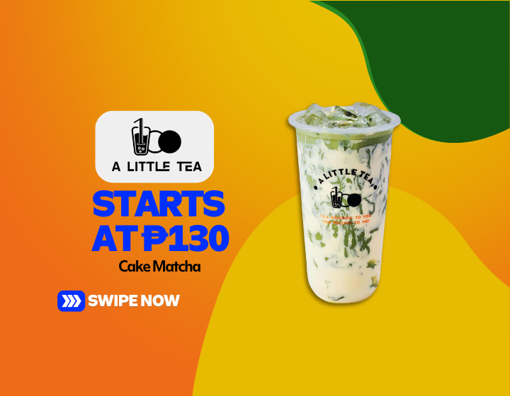 Cake Matcha Starting At P130