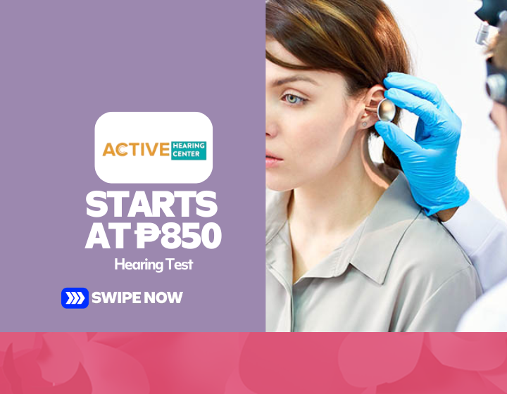 Hearing Test Starting At P850