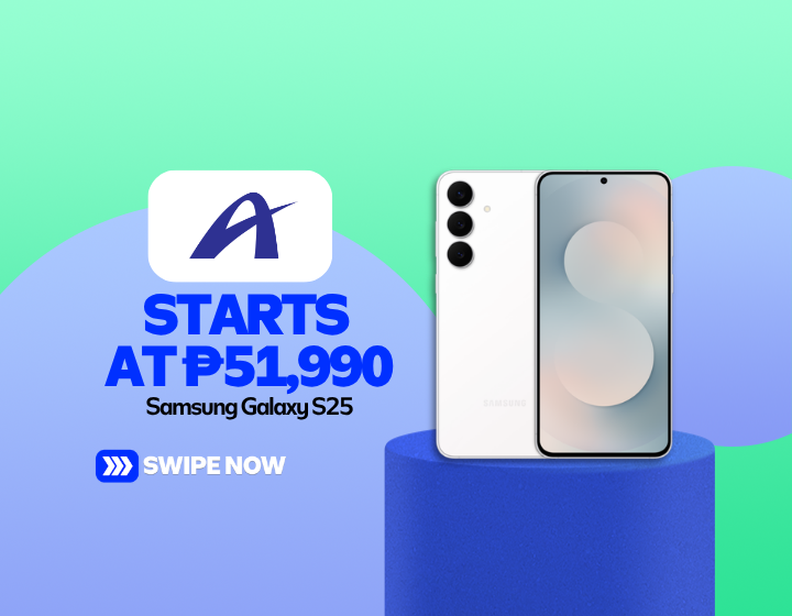 Samsung Galaxy S25 Starting At P51,990