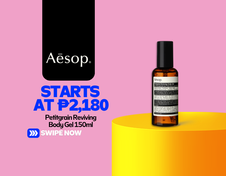 Petitgrain Reviving Body Gel 150ml Starting At P2,180