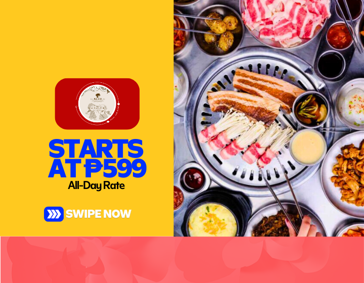 All-Day Rate Starting At P599