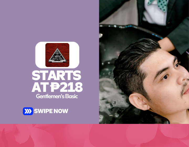 Gentlemen's Basic Starting At P218