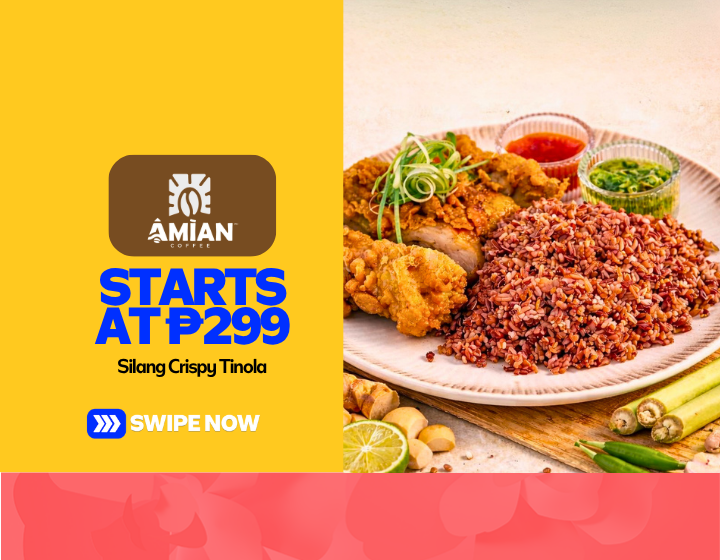 Silang Crispy Tinola Starting At P299