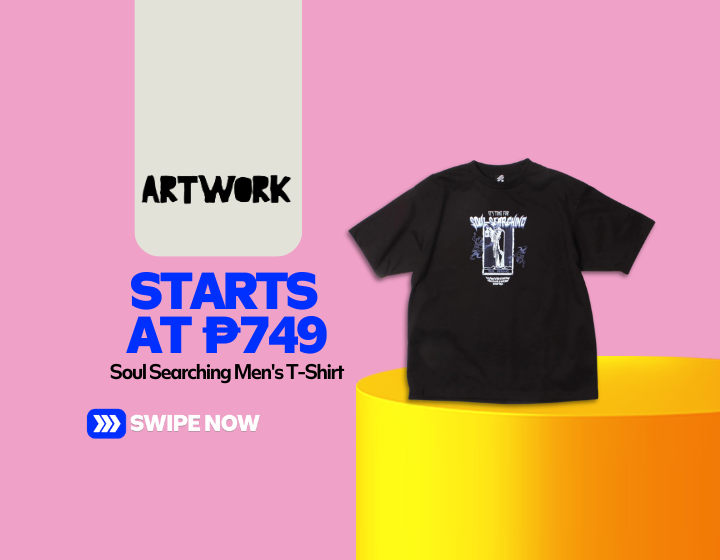Soul Searching Men's T-Shirt Starting At P749