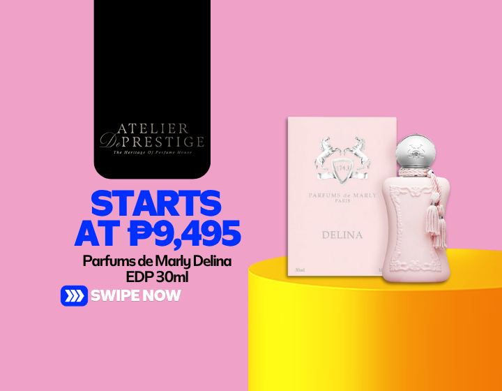 Parfums de Marly Delina EDP 30ml Starting At P9,495