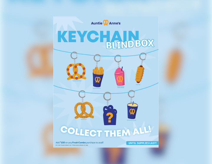 TWISTED TREASURES: Collectible Keychain Blind Box