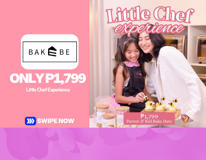 Little Chef Experience For Only  ₱1,799