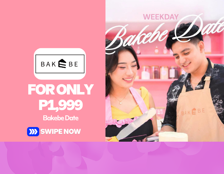 Bakebe Date For Only P1,999