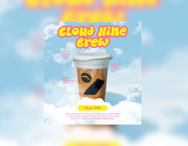Cloud 9 Brew For Only P99