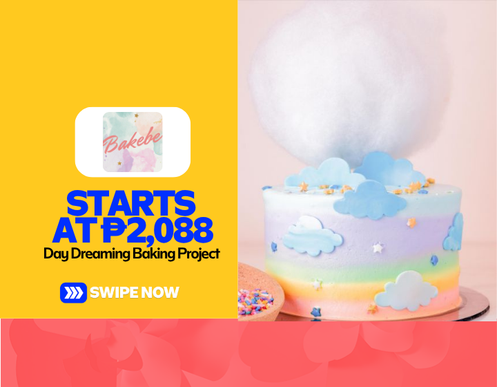 Day Dreaming Baking Project Starting At P2,088
