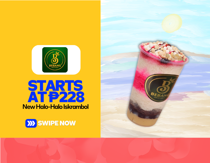 New Halo-Halo Iskrambol Starts At P228