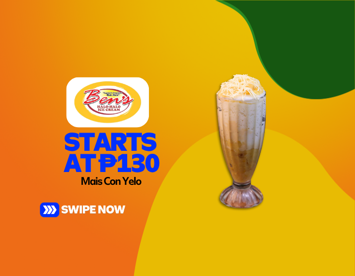 Mais Con Yelo Starting At P130
