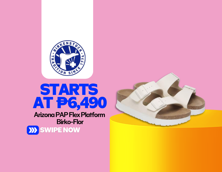 Arizona PAP Flex Platform Birko-Flor Starting At P6,490